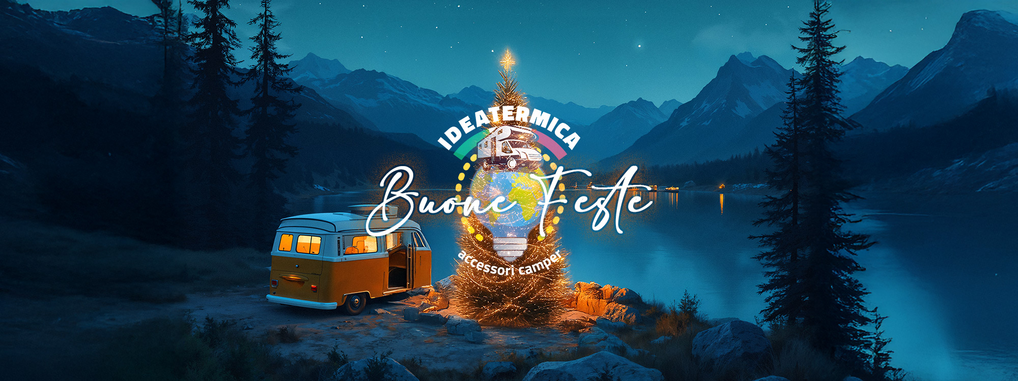 Buone Feste Ideatermica
