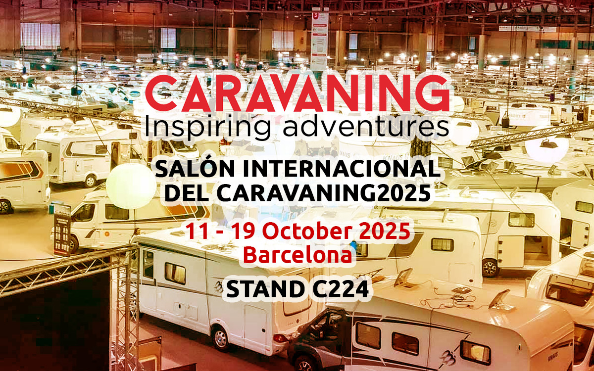 Salón Internacional del Caravaning 2025 - ideatermica