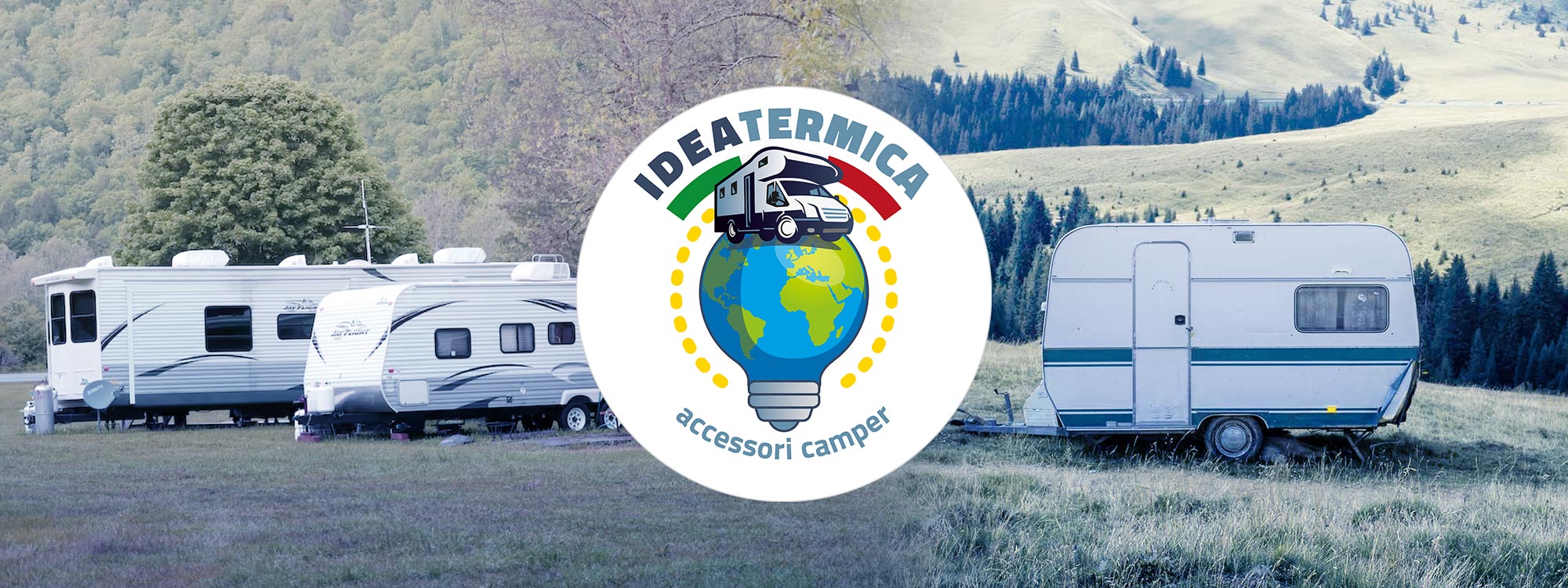 IDEATERMICA - linea caravan